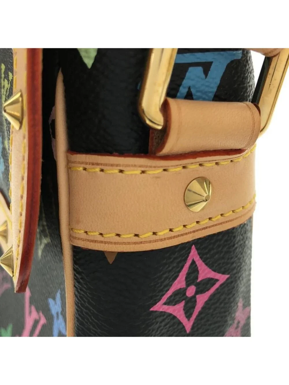 Louis Vuitton Multicolor Sologne Shoulder Bag